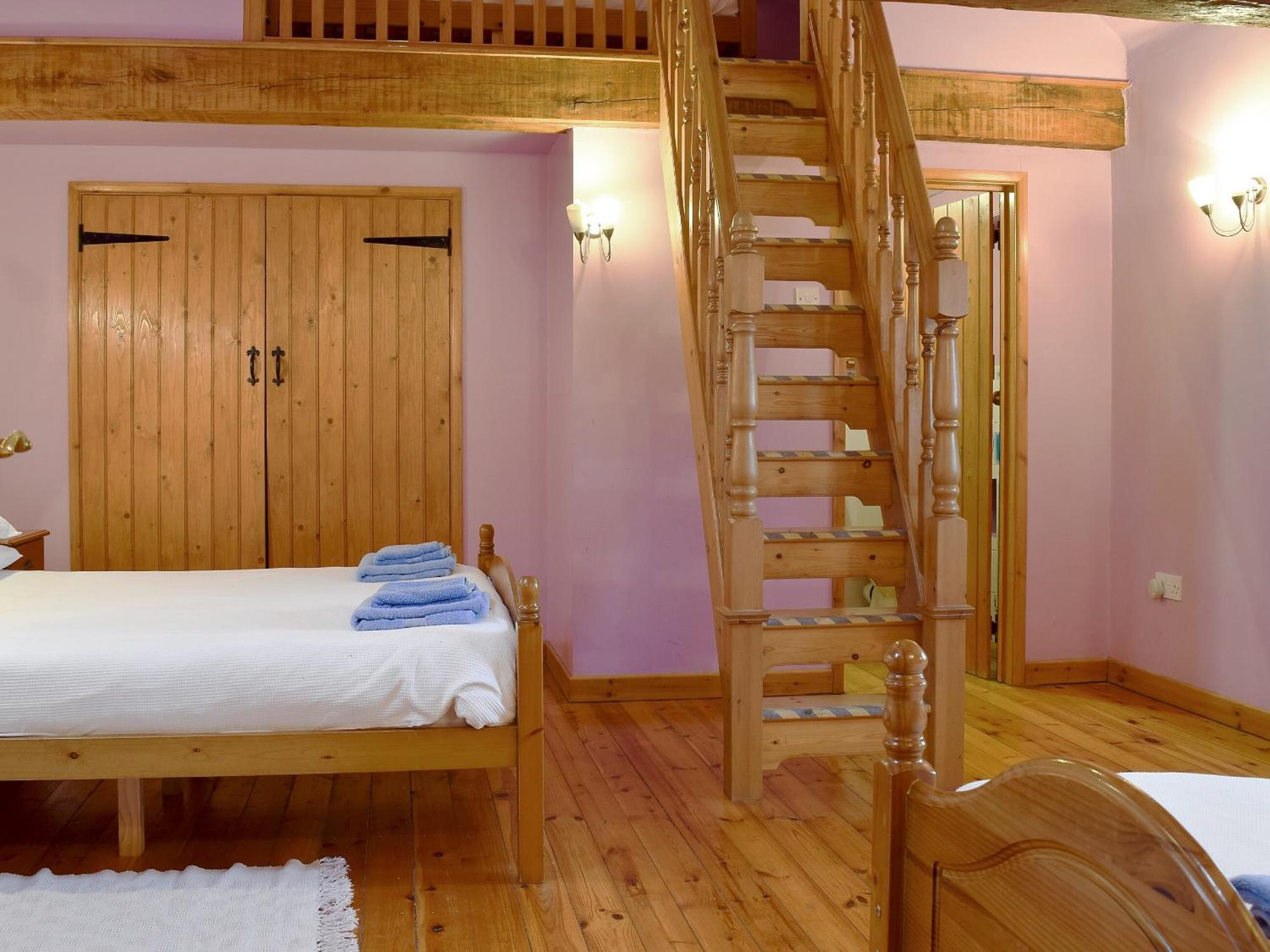 The Barn - B6206A Villa Onecote Eksteriør bilde